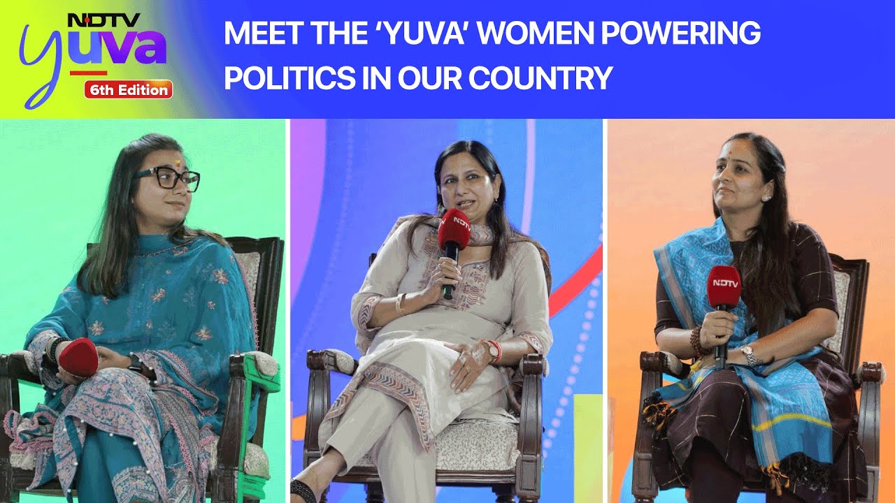 Video: Shambhavi Choudhary, Kamaljeet Sehrawat, Byresddy Shabari: Meet The ‘Yuva’ Women Powering Politics