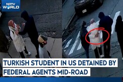 Rumeysa Ozturk Arrest | Video Captures Moment Turkish Student Is Detained By Masked Federal Agents Rumeysa Ozturk Arrest | Video Captures Moment Turkish Student Is Detained By Masked Federal Agents