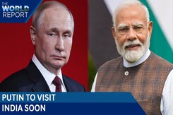 Preparations Underway For Putin's Visit To India, Private Data Of Trump Officials Accessible Online? Preparations Underway For Putin's Visit To India, Private Data Of Trump Officials Accessible Online?
