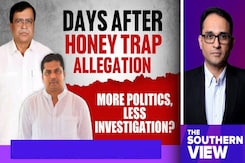 Karnataka Honey Trap News | Karnataka: Honey Trap Case All Politics, No Investigation? Karnataka Honey Trap News | Karnataka: Honey Trap Case All Politics, No Investigation?