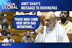 Lok Sabha Passes Immigration And Foreigners Bill 2025 | Amit Shah's Stern Rohingya Message Lok Sabha Passes Immigration And Foreigners Bill 2025 | Amit Shah's Stern Rohingya Message