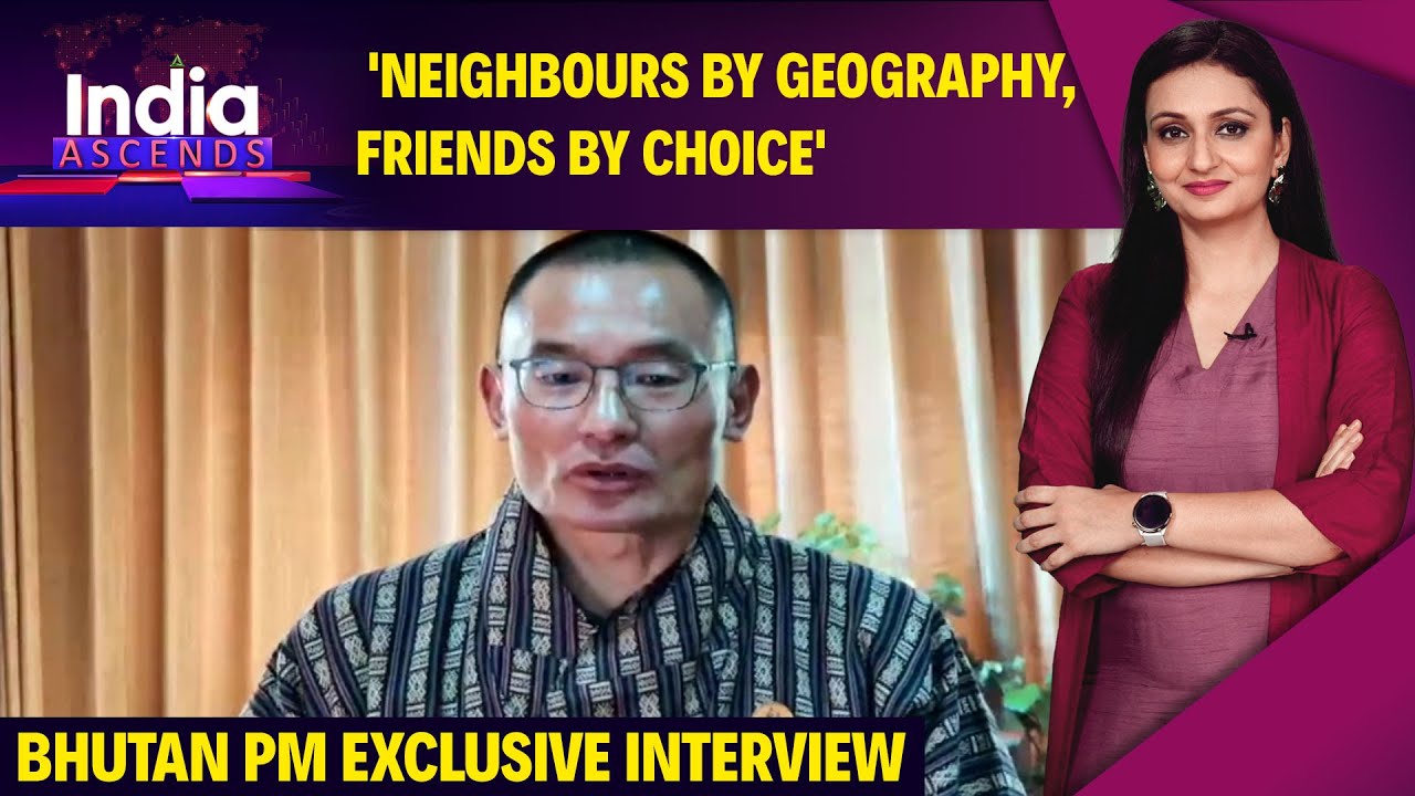 India-Bhutan Relations: PM Tshering Tobgay Discusses Leadership & The Road Ahead, Watch | Exclusive
