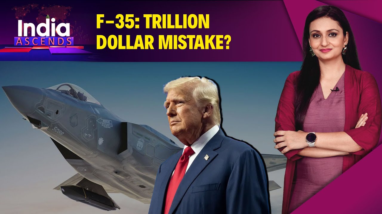US F-35 Jets For India? A Costly Mistake? | NATO Nations Rethink, Worry About Dependency Cost? Watch