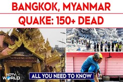 Myanmar Earthquake | Over 150 Killed, Hundreds Injured As Earthquakes Hit Myanmar, Bangkok Myanmar Earthquake | Over 150 Killed, Hundreds Injured As Earthquakes Hit Myanmar, Bangkok