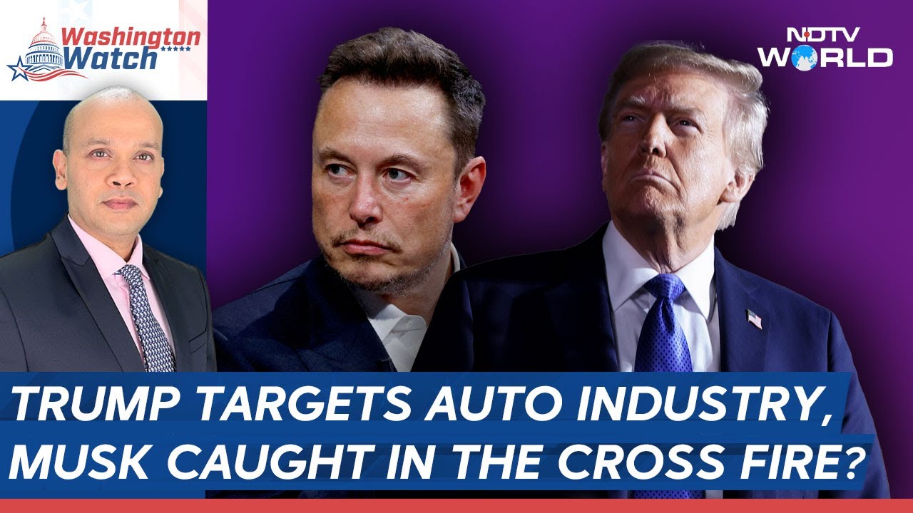 Trump Officials Reel From 'Signal' Controversy Fallout | Washington Watch LIVE