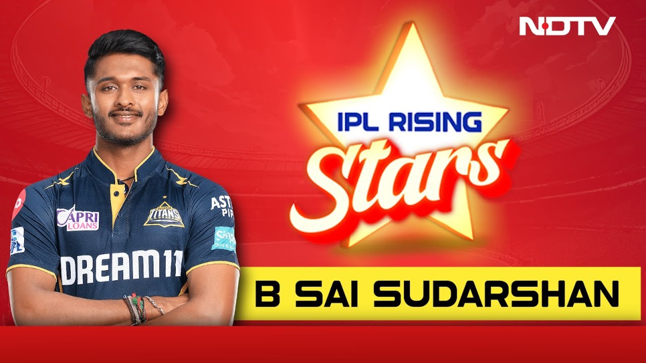 B Sai Sudarshan IPL 2025 | Is B Sai Sudharsan A Steal At â¹ 8.50 Crore For Gujarat Titans?