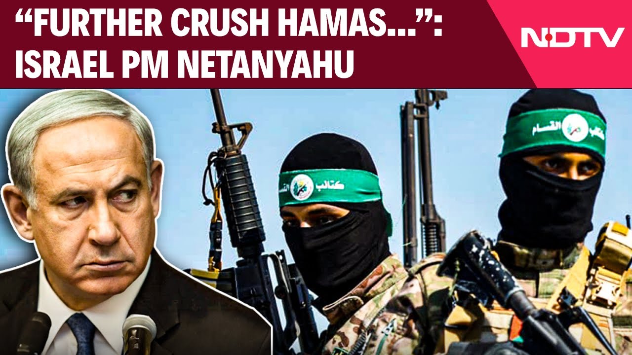 Israel PM Netanyahu Vows To Ensure Release Of Hostages