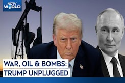 Trump "Pissed Off" At Putin, Wants To "Bomb" Iran Trump "Pissed Off" At Putin, Wants To "Bomb" Iran
