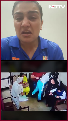 Boxer Saweety Boora Attacks Husband Amid Divorce Proceedings