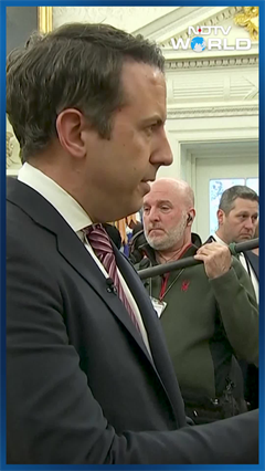 Musk-Rubio Clash | "You're Troublemaker": How Trump Reacted To Reporter's Musk-Rubio Clash Query Musk-Rubio Clash | "You're Troublemaker": How Trump Reacted To Reporter's Musk-Rubio Clash Query