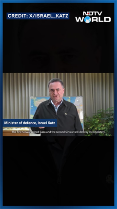 Israel Warns Hamas Of 'Intense' Attacks If Hostages Not Released Israel Warns Hamas Of 'Intense' Attacks If Hostages Not Released