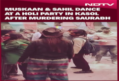 Meerut Murder Case | New Video Emerges Of Muskaan & Sahil Dancing In Kasol After Murdering Saurabh Meerut Murder Case | New Video Emerges Of Muskaan & Sahil Dancing In Kasol After Murdering Saurabh