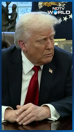 Trump Hints At Reducing China Tariffs To Secure A Deal For TikTok