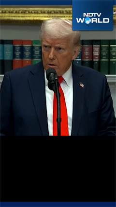 Trump Suspends Military Aid To Ukraine After Ugly Clash With Zelensky - WH Official