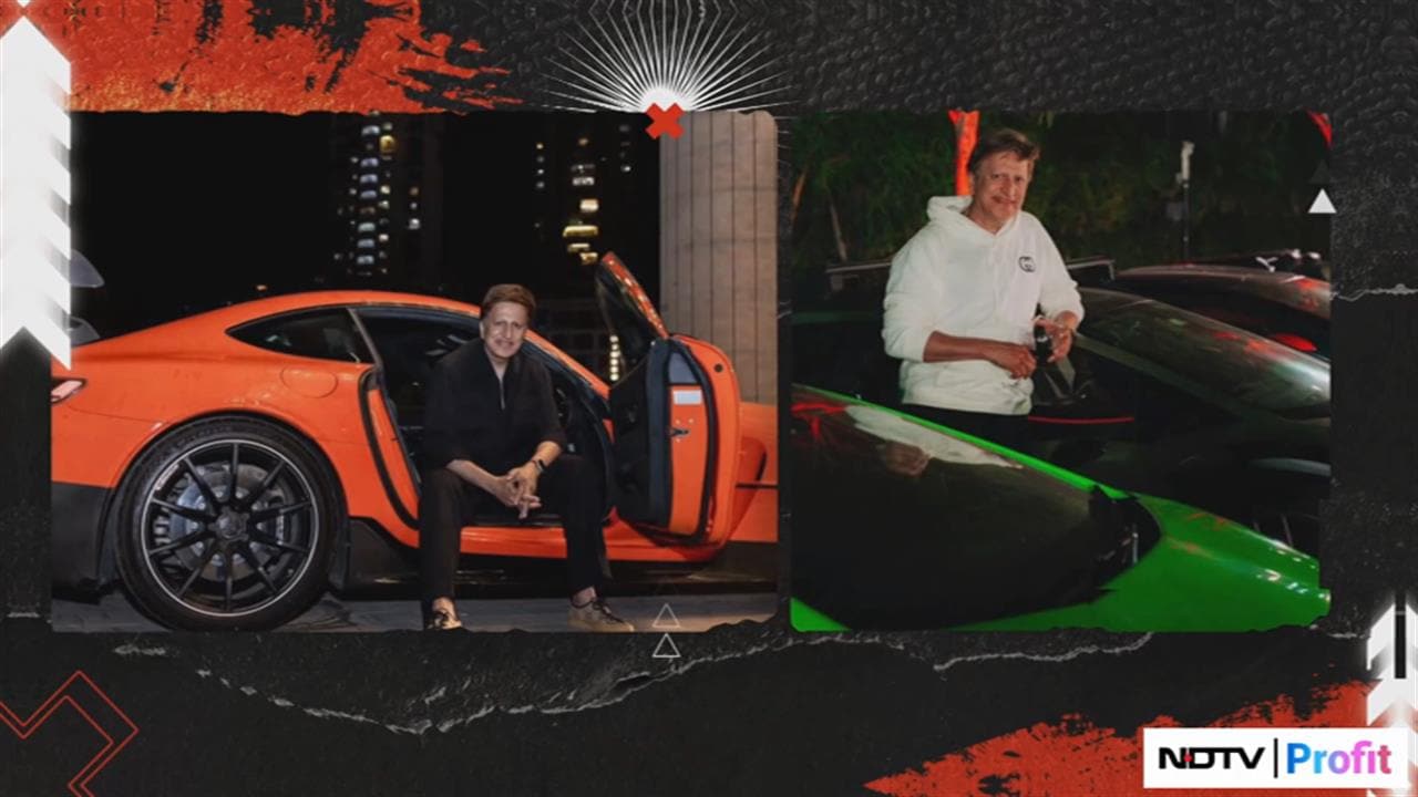 From Paan Shop to Power Broker: Dinesh Thakkar's Journey