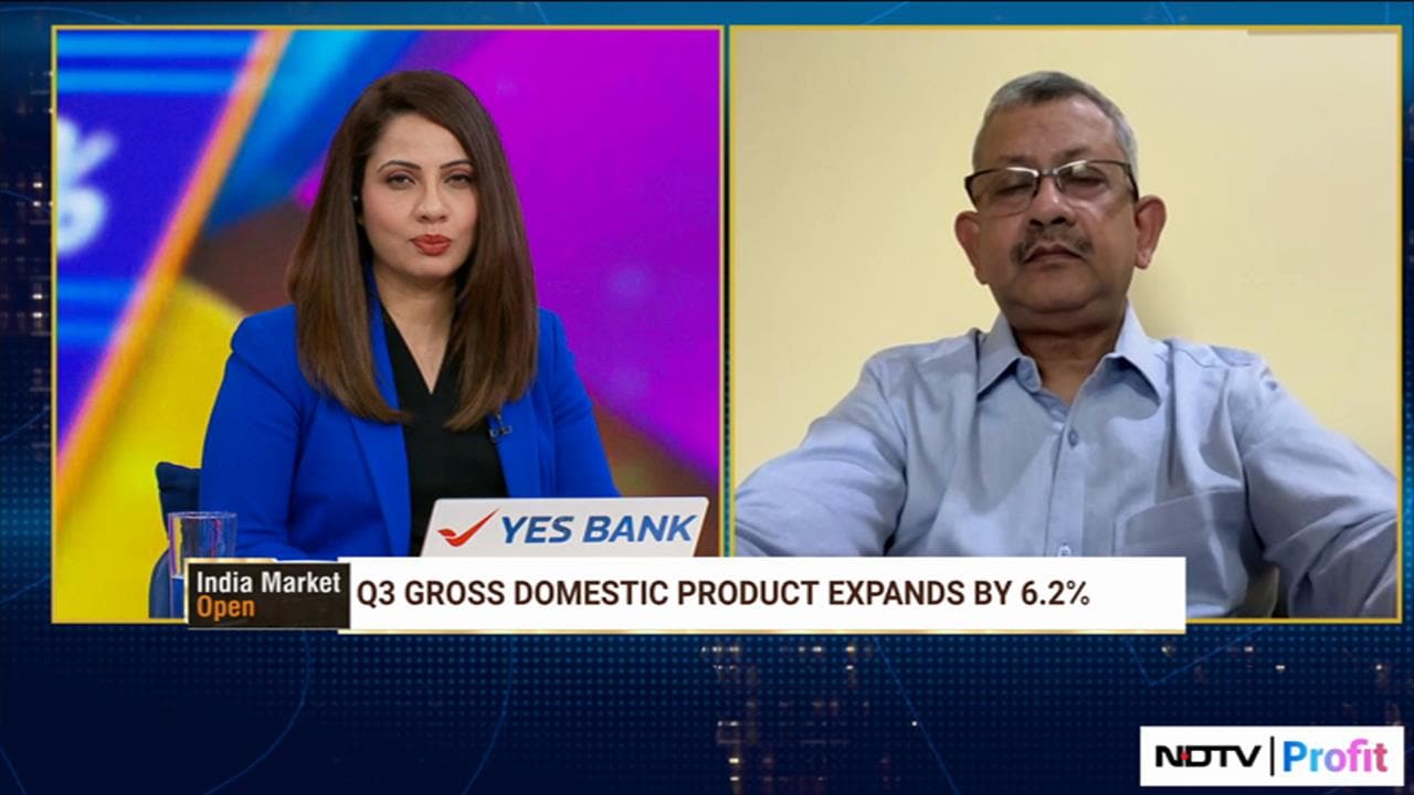 Can A GDP Recovery Provide Economic Relief?