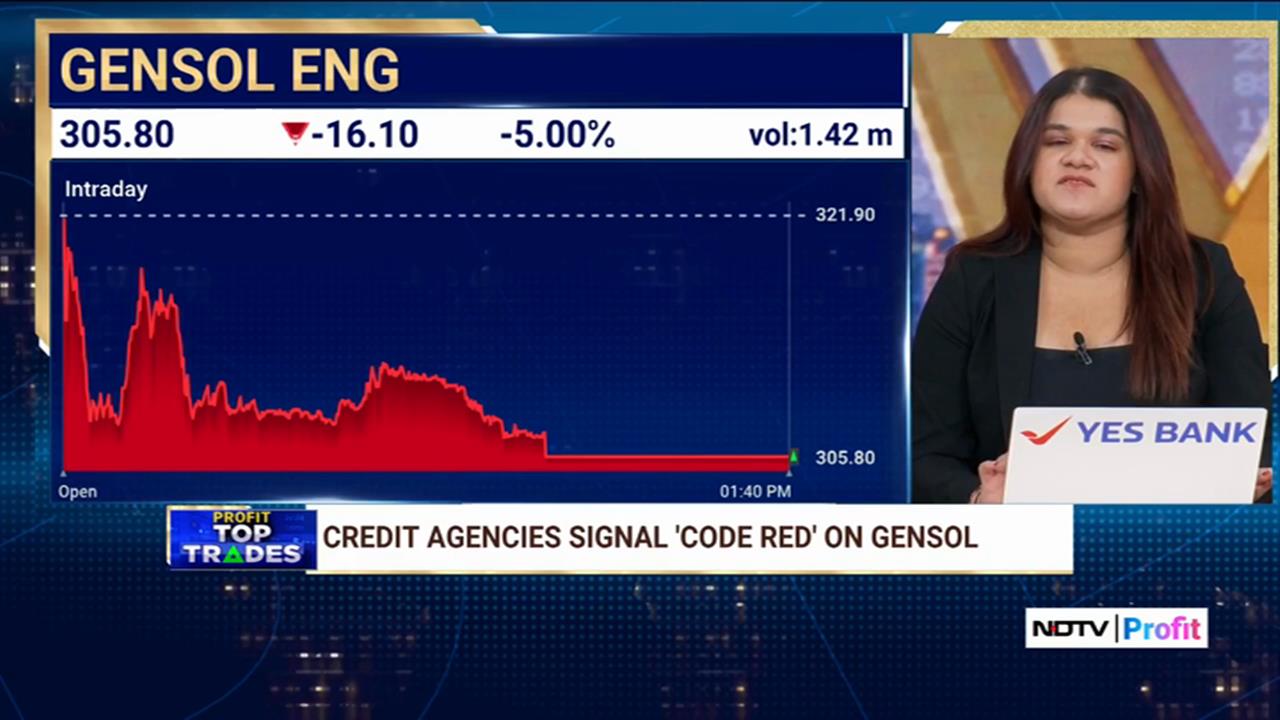 Gensol Engineering Shares Tank: Four Reasons Behind The Massive Fall