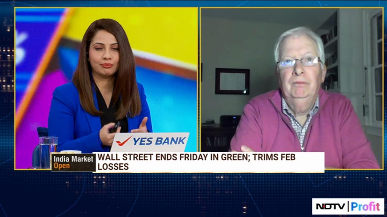 Geoffrey Dennis On Global Markets Post Trump-Zelensky Tussle