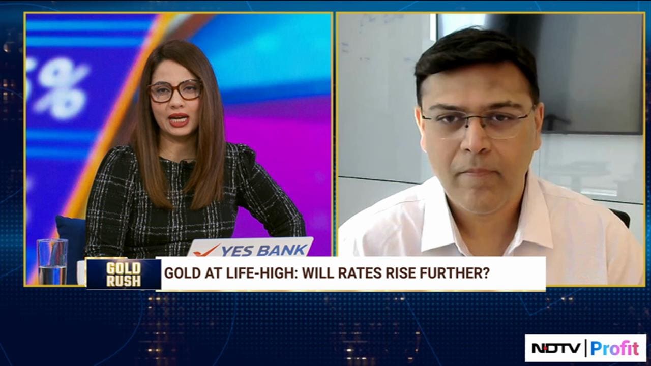 Devang Shah Unveils 5 Key Reasons Why Gold Prices Are Skyrocketing