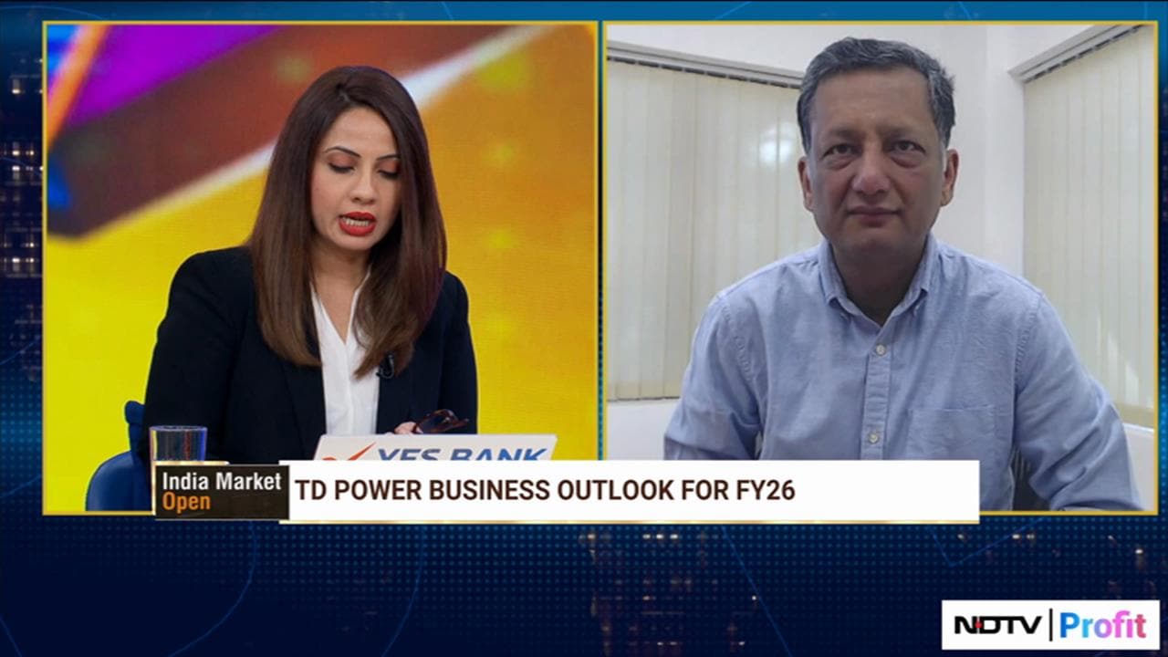 TD Power Systems Bets Big On AI Boom