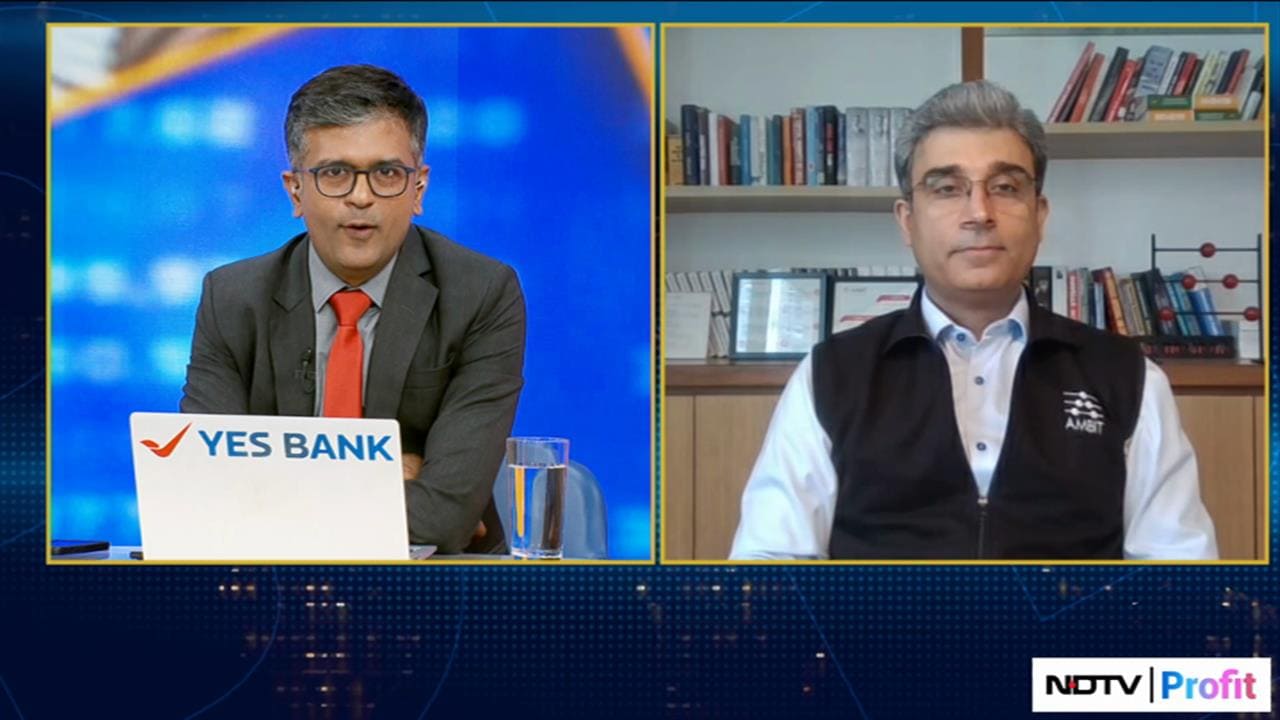 India May Win Business From US In Long-Term, Says Ambit's Bhasin