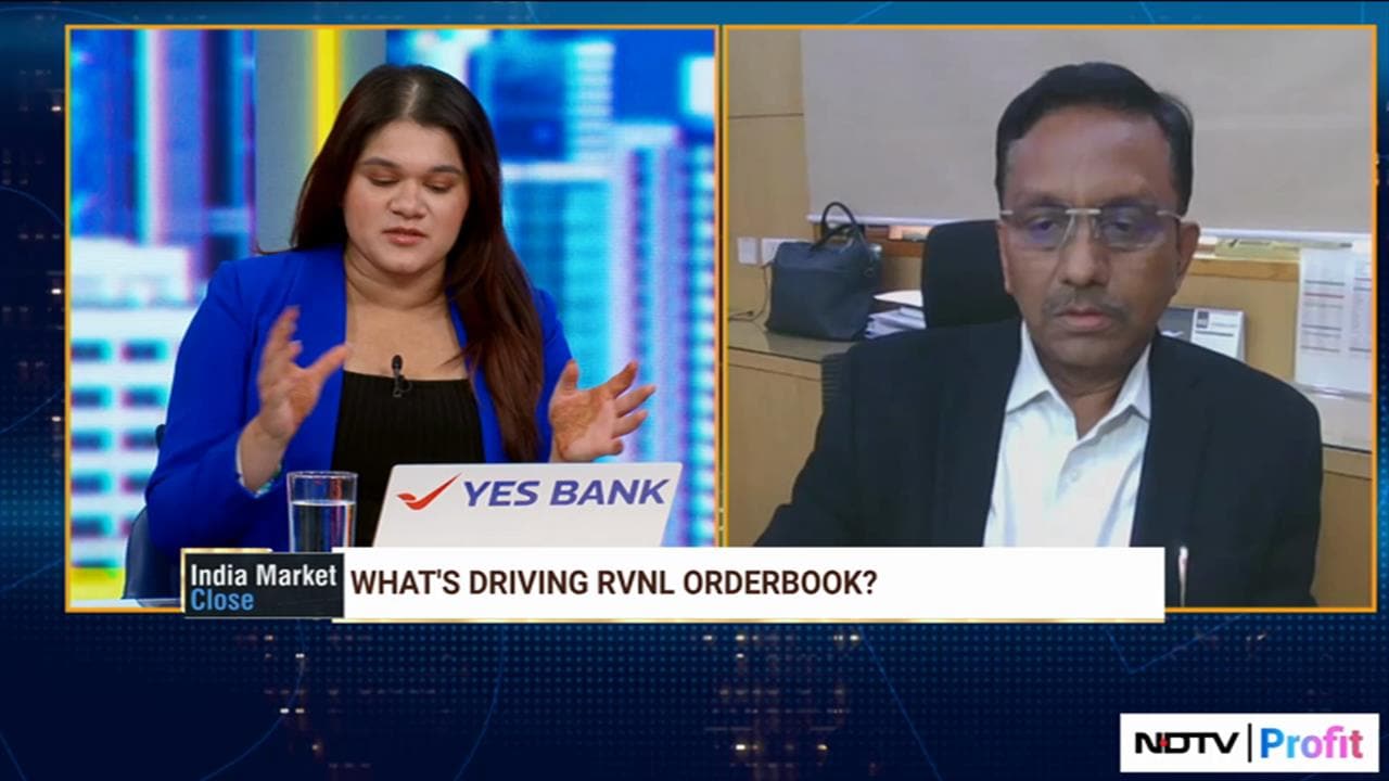 How The New Order Wins Will Boost The RVNL's Growth In Q4