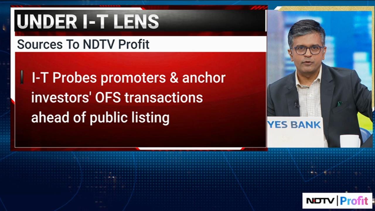 Biggest IPO Scam? I-T Dept Probes 216 OFS Deals