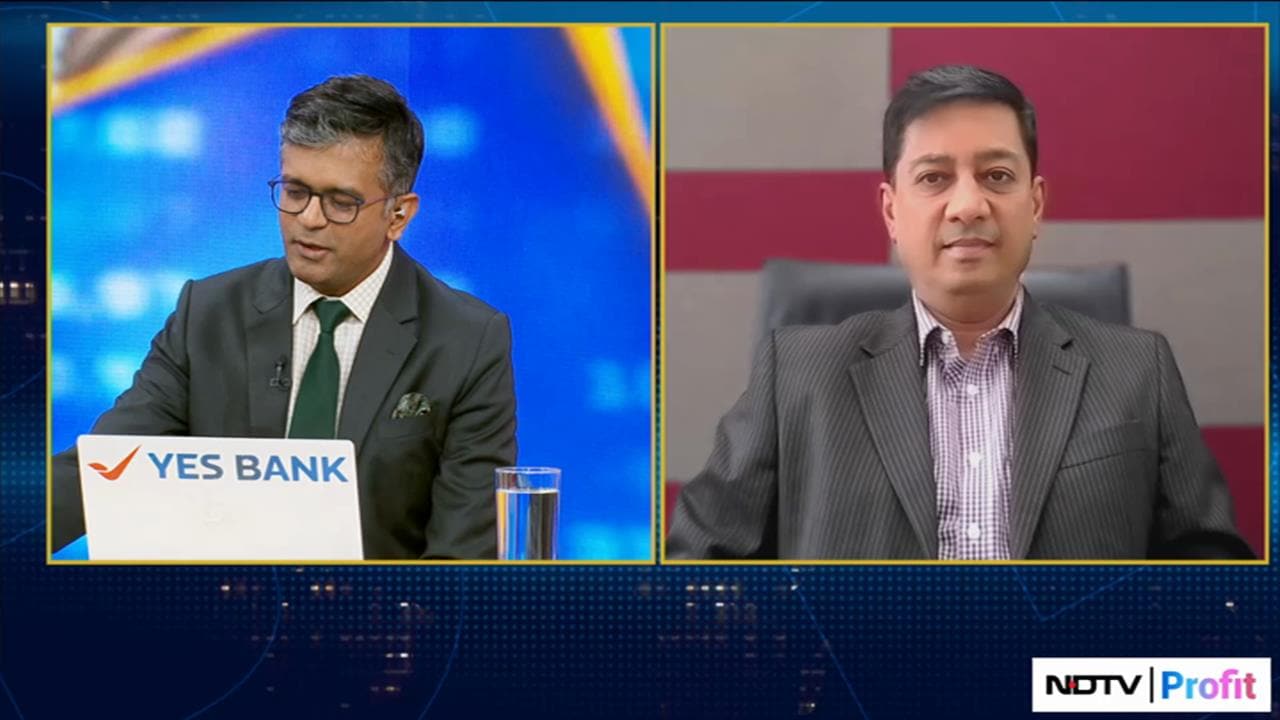 Caution Is Still Necessary Sayas Kotak Mahindra's Harsha Upadhyaya