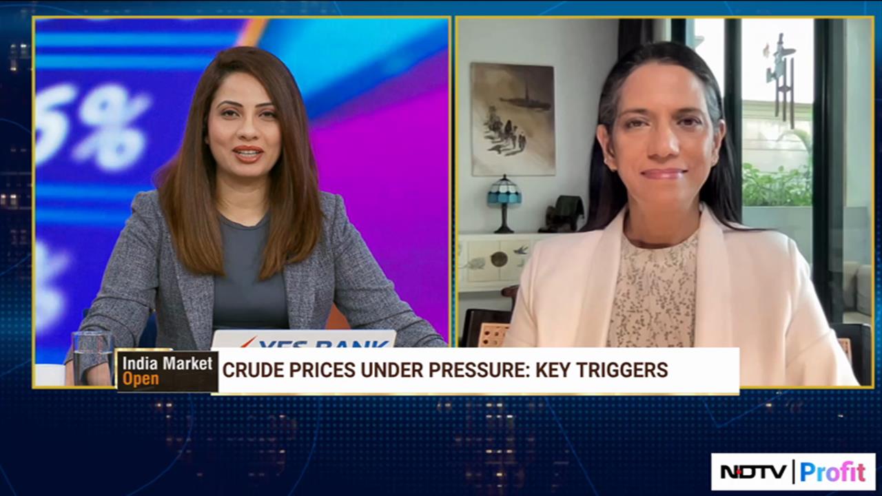Will Ukraine Ceasefire Bring Relief To Oil Markets? Vandana Hari Weighs In