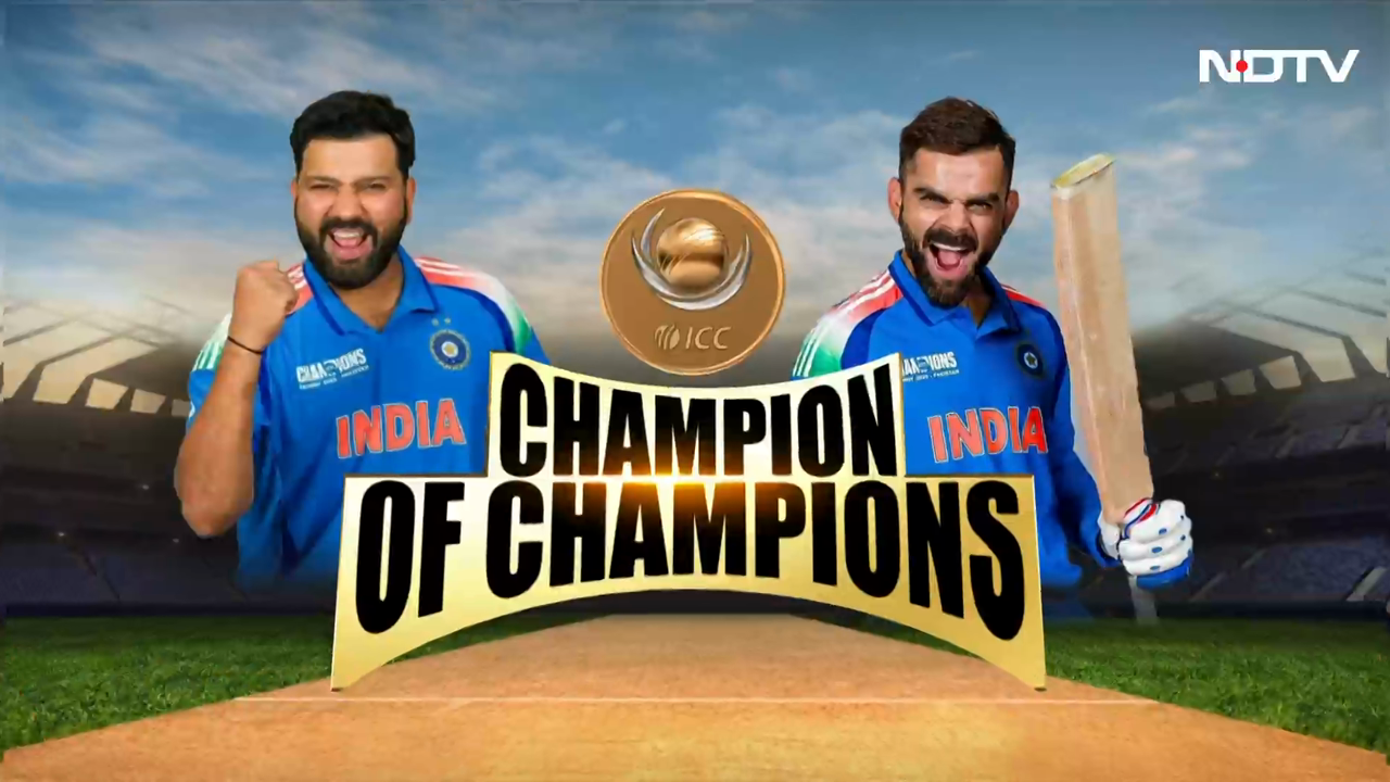 Rohit Sharma's India Clinch 2nd Straight ICC Title, Are They On Course To Be The Greatest?
