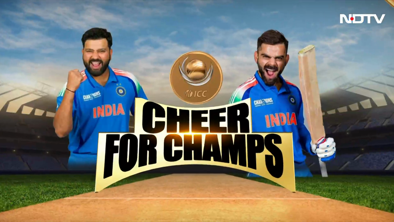 Champions Trophy Final: Can India Overcome The Kiwi Challenge?