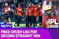 PBKS Vs LSG | Rs 26.75 Crore Shreyas Slams 50, Takes PBKS To Back-To-Back Wins PBKS Vs LSG | Rs 26.75 Crore Shreyas Slams 50, Takes PBKS To Back-To-Back Wins