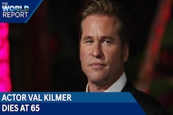 Val Kilmer, Star Of 'Top Gun' Dies | Israel 'The Diplomat' Gesture For Indian Envoy Val Kilmer, Star Of 'Top Gun' Dies | Israel 'The Diplomat' Gesture For Indian Envoy