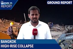 Bangkok High-Rise Collapse: 70+ Victims Spotted Between 17-21 Floors| The World Report Bangkok High-Rise Collapse: 70+ Victims Spotted Between 17-21 Floors| The World Report