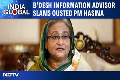 Bangladesh's Information Advisor Claims Over 1 Lakh Awami League Members Fled To India Bangladesh's Information Advisor Claims Over 1 Lakh Awami League Members Fled To India