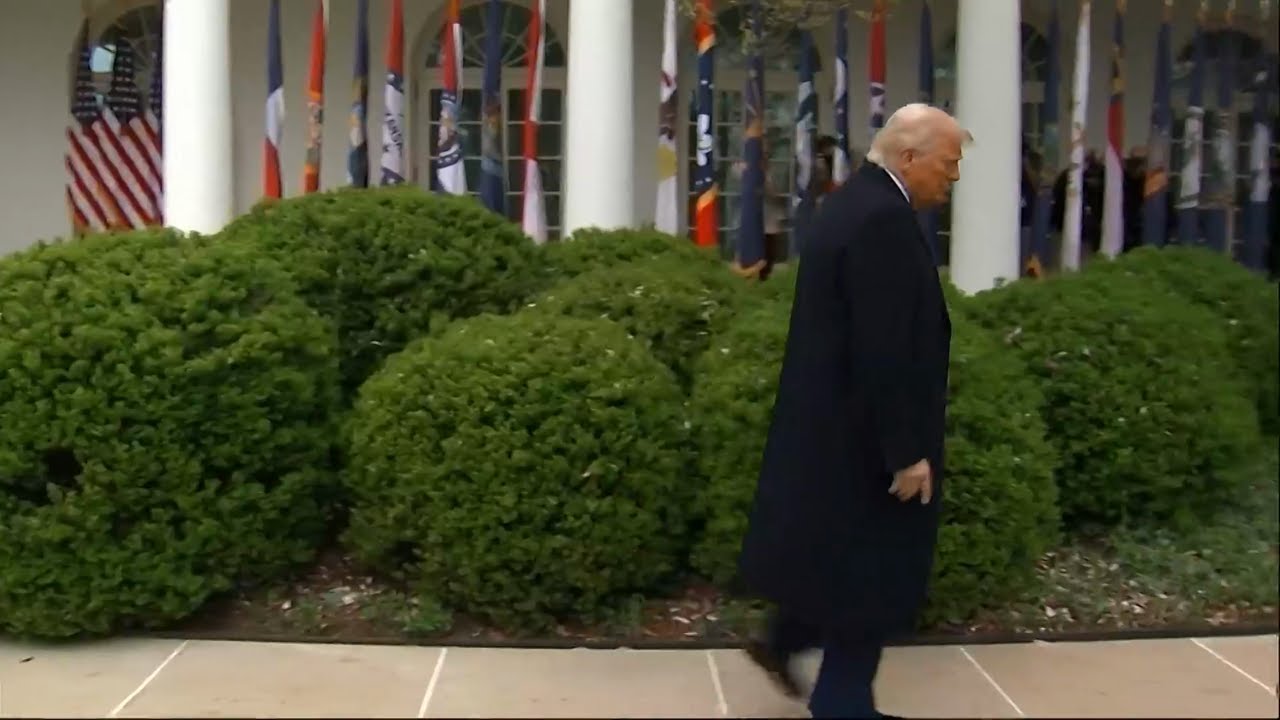 Trump Tariff Speech Today | Donald Trump Unveils Reciprocal Tariffs On Countries. See Full List