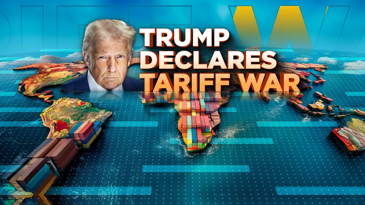 Trump Declares Tariff War: All Imports To See 10% Baseline Levy