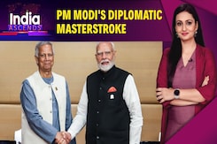 PM Modi Meets Mohammad Yunus In Thailand BIMSTEC Summit: India Underlines Issues | India-Bangladesh PM Modi Meets Mohammad Yunus In Thailand BIMSTEC Summit: India Underlines Issues | India-Bangladesh