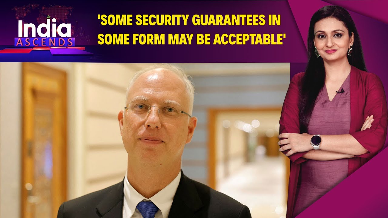 Putin's Envoy Makes Massive Claim in Washington: Ukraine Peace Deal Talks