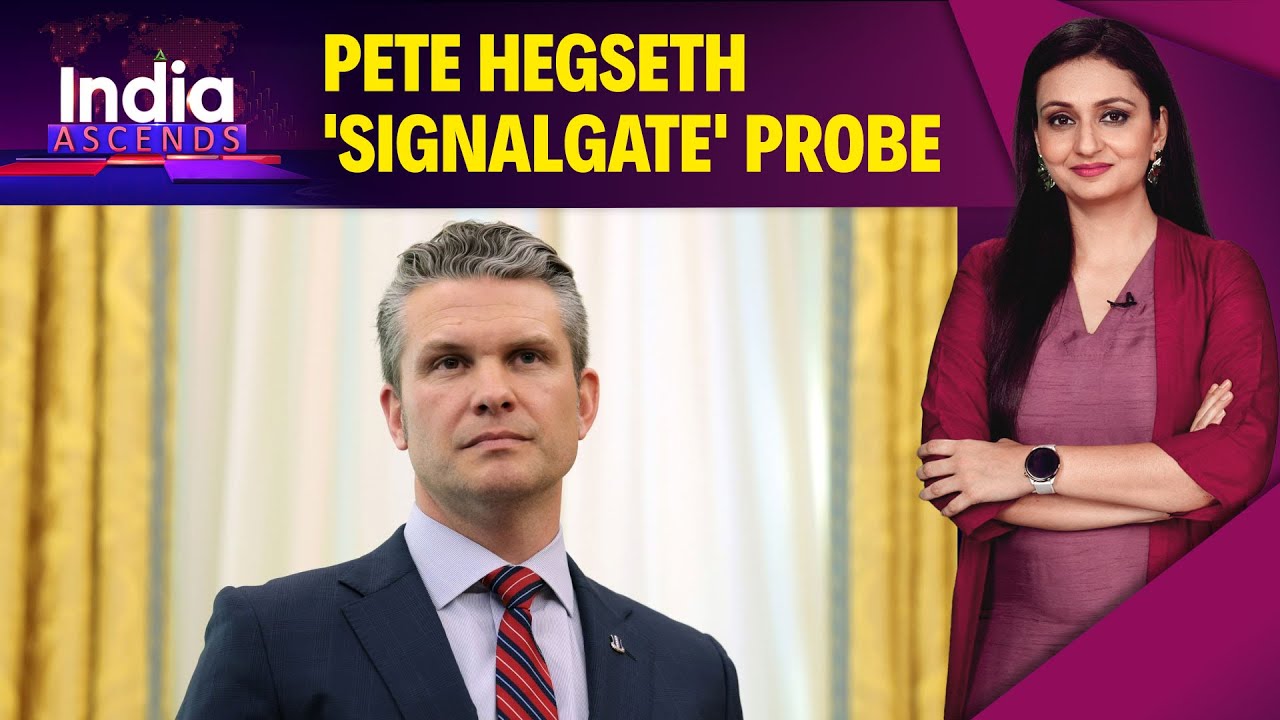 Pentagon Investigates Pete Hegseth over Signalgate Scandal | Yemen War Leaks