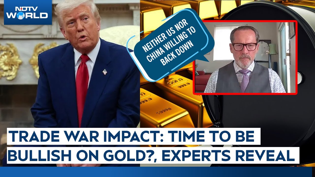 Impact Of The US-China Trade War On Oil & Gold Prices Decodes Peter McGuire Impact Of The US-China Trade War On Oil & Gold Prices Decodes Peter McGuire