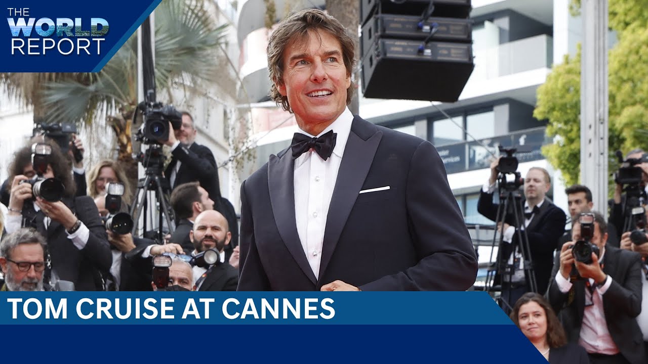 Tom Cruise To Premiere 'Mission: Impossible' Finale | Fundraiser For Sick Children