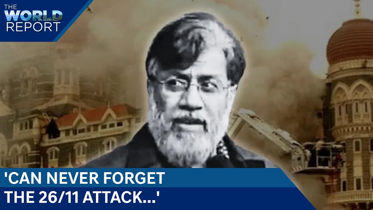 26/11 Mumbai Attack Mastermind Tahawwur Rana Being Extradited To India | The World Report