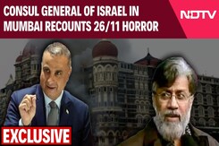 Consul General Of Israel In Mumbai Recounts 26/11 Horror Consul General Of Israel In Mumbai Recounts 26/11 Horror