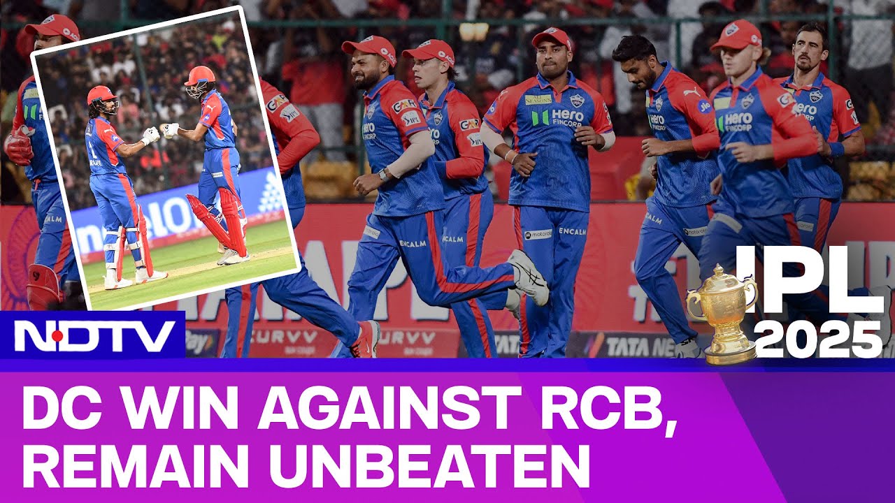 Bengaluru Boy KL Rahul Becomes RCBs Nightmare As DC Stay Unbeaten