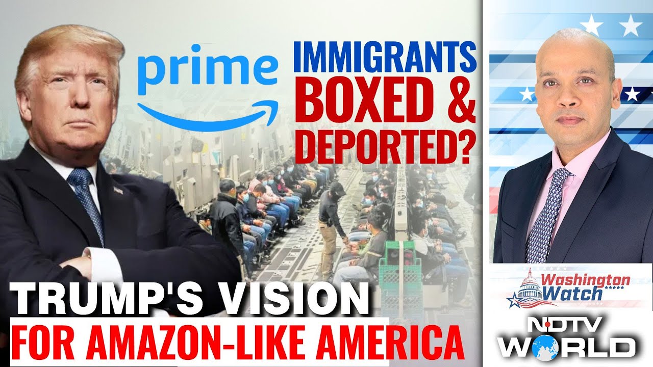 Trump's Tariff Flip-Flops: Abhijit Banerjee On Global Stakes | Trump Makes 'Showers' Great Again?