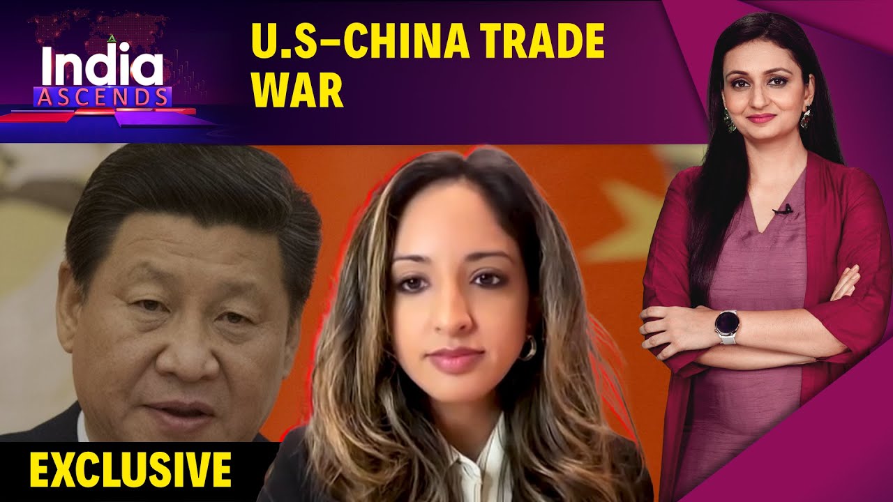 US-China Trade War: Advantage India? | The Atlantic's Bhumika Tharoor Explains US-China Trade War: Advantage India? | The Atlantic's Bhumika Tharoor Explains