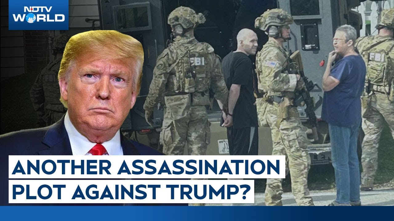 Trump Death Threat | Butler Man Charged With Threatening To Assassinate Donald Trump Trump Death Threat | Butler Man Charged With Threatening To Assassinate Donald Trump