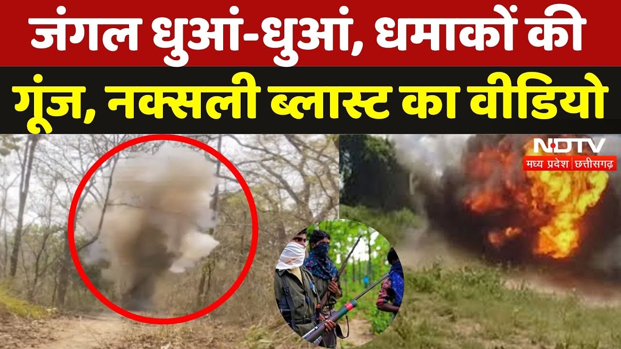 Bijapur Naxal News: Naxalites के मंसूबों पर फिरा पानी, जब्त IED नष्ट | Chhattisgarh | Naxali | Naxal