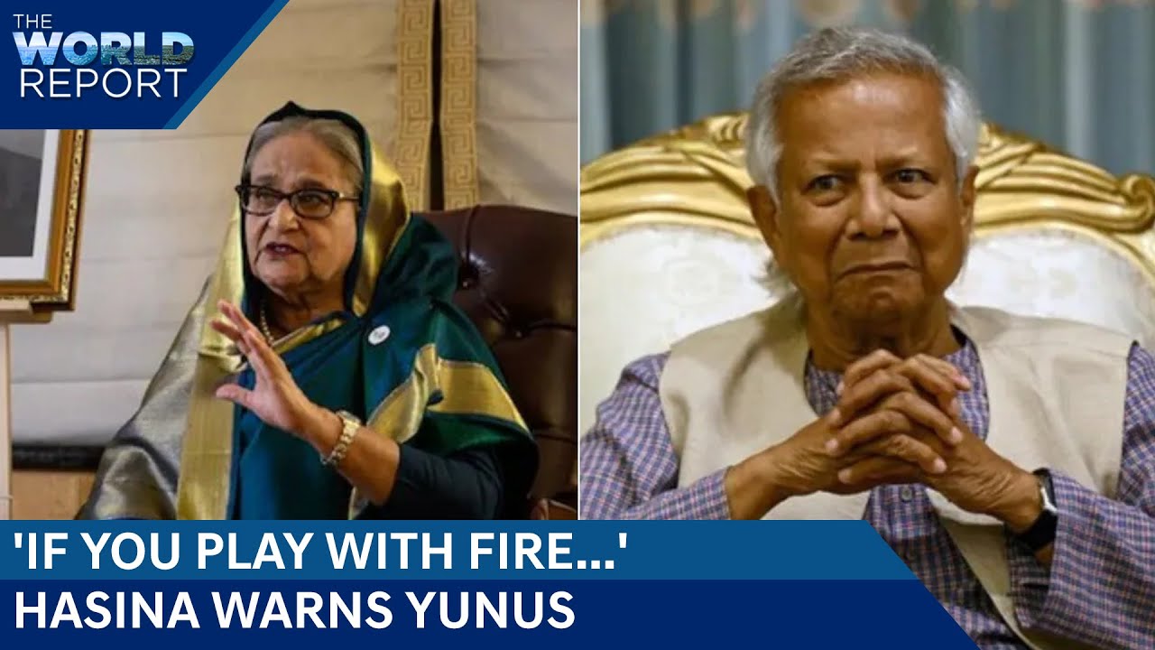 Mehul Choksi Arrested | Hasina Warns Yunus | Xi, Kim, Putin Meet? | Iran-US Talks